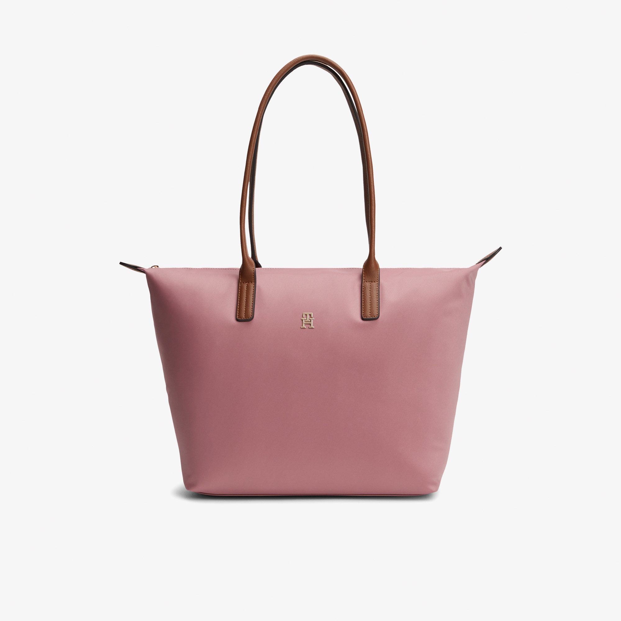 Tommy Hilfiger Popette Kadın Pembe El Çantası