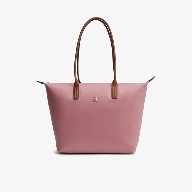  Tommy Hilfiger Popette Kadın Pembe El Çantası