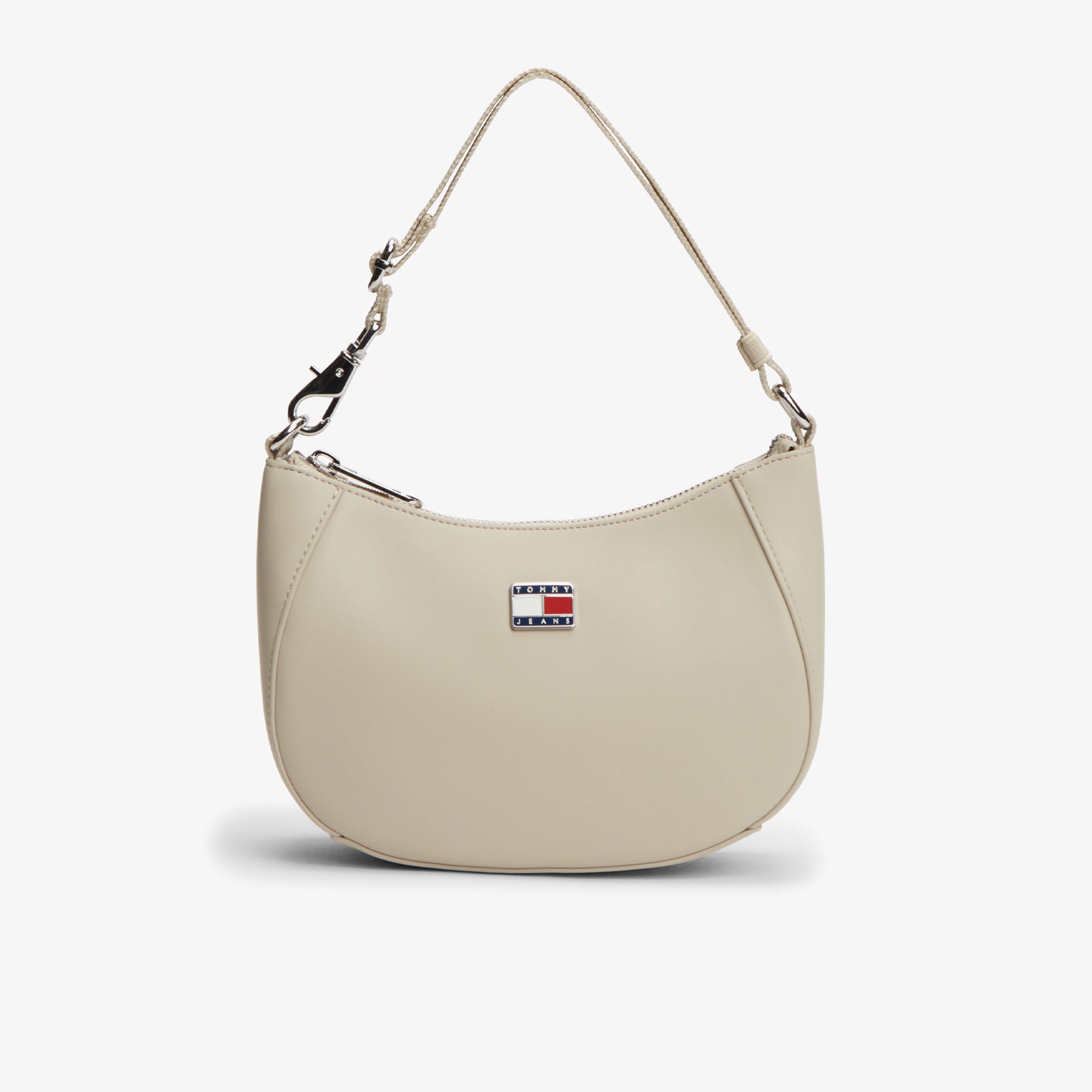 Tommy Hilfiger Daily Elevated Kadın Siyah Omuz Çantası