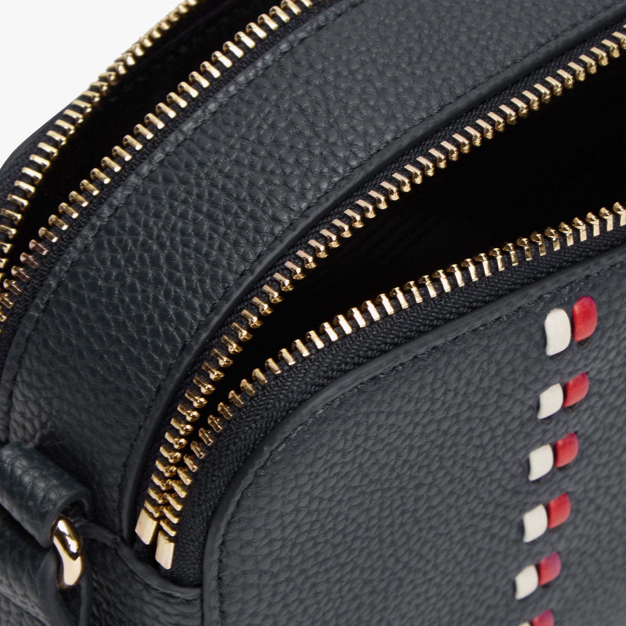 Tommy Hilfiger Timeless Kadın Lacivert Çapraz Çanta