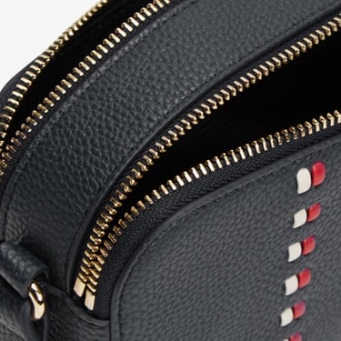  Tommy Hilfiger Timeless Kadın Lacivert Çapraz Çanta