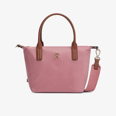  Tommy Hilfiger Popette Kadın Pembe El Çantası
