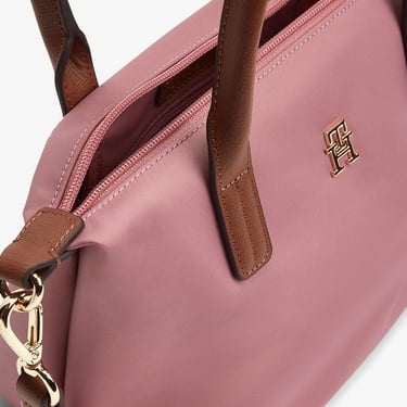  Tommy Hilfiger Popette Kadın Pembe El Çantası