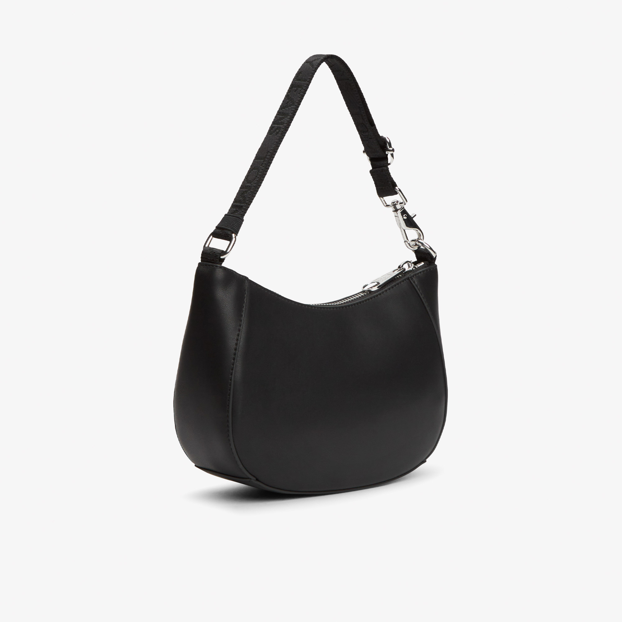 Tommy Hilfiger Daily Elevated Kadın Siyah Omuz Çantası