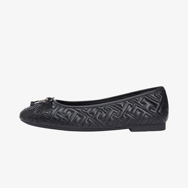  Tommy Hilfiger Martina Kadın Siyah Babet