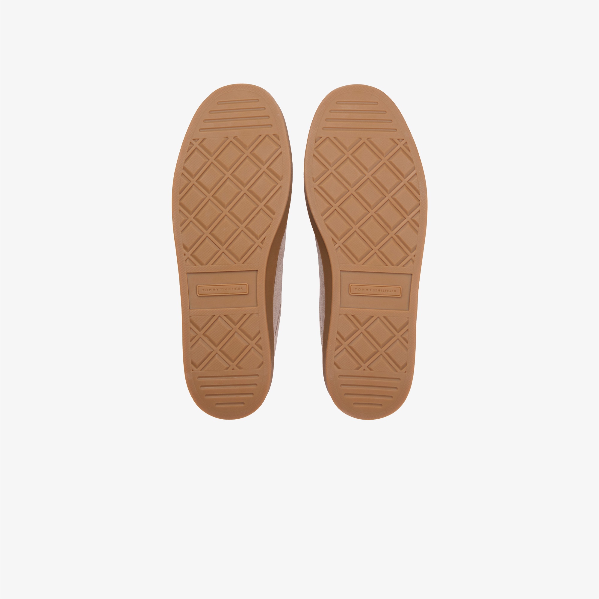 Tommy Hilfiger Jackie Kadın Bej Sneaker