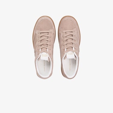  Tommy Hilfiger Jackie Kadın Bej Sneaker