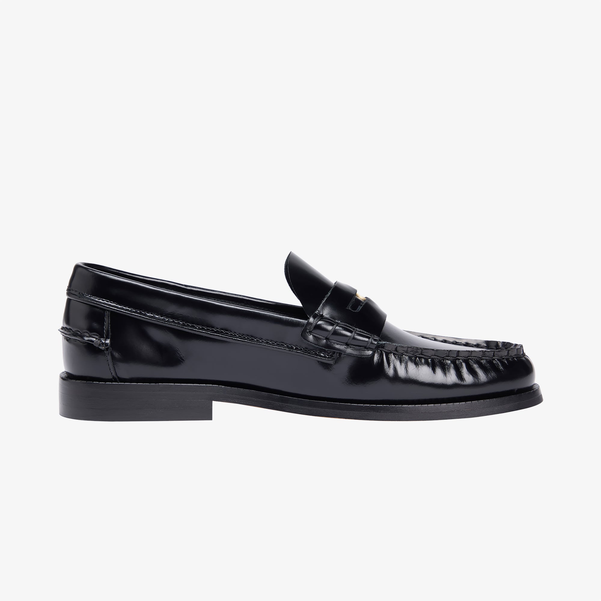  Tommy Hilfiger Allegra Kadın Siyah Loafer