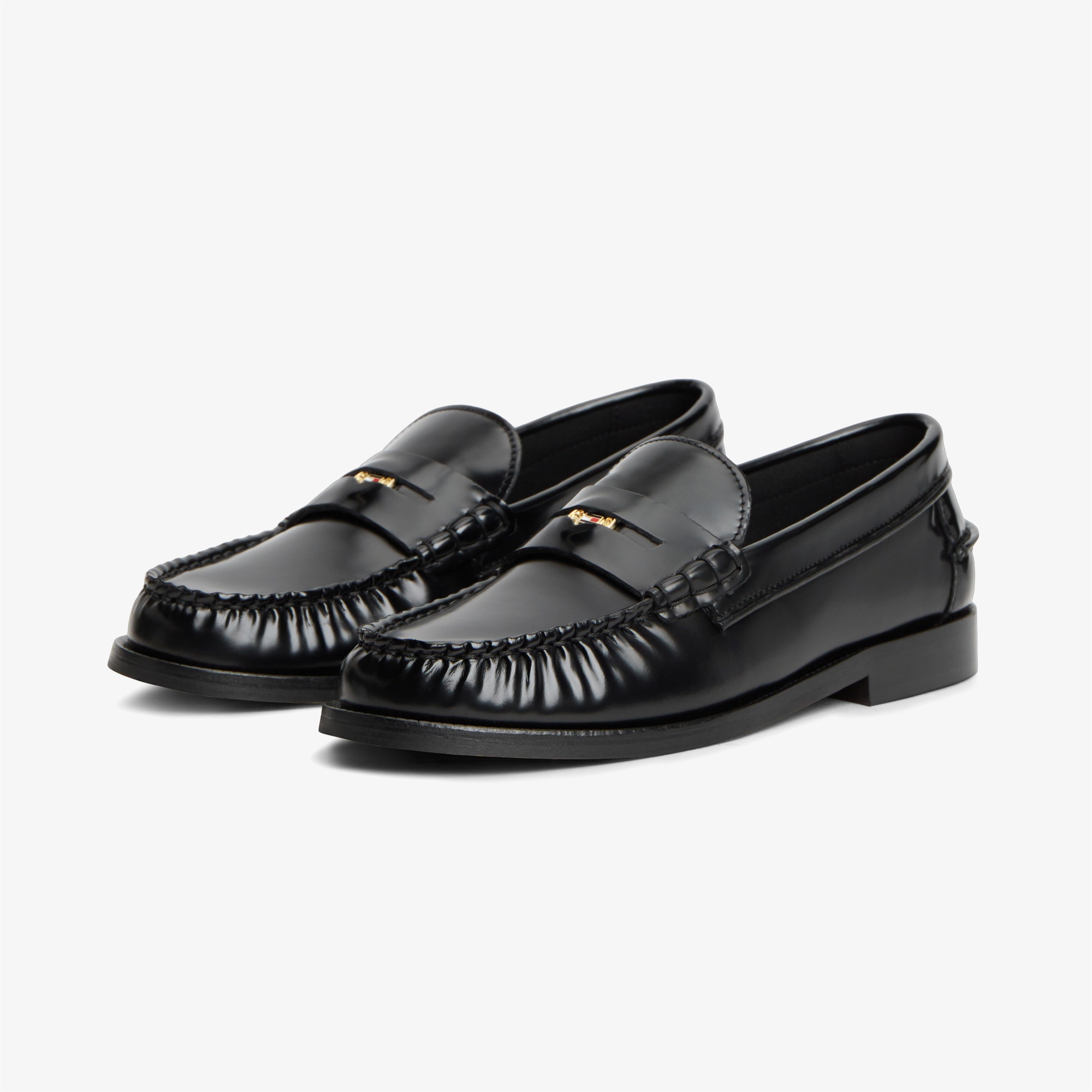 Tommy Hilfiger Allegra Kadın Siyah Loafer