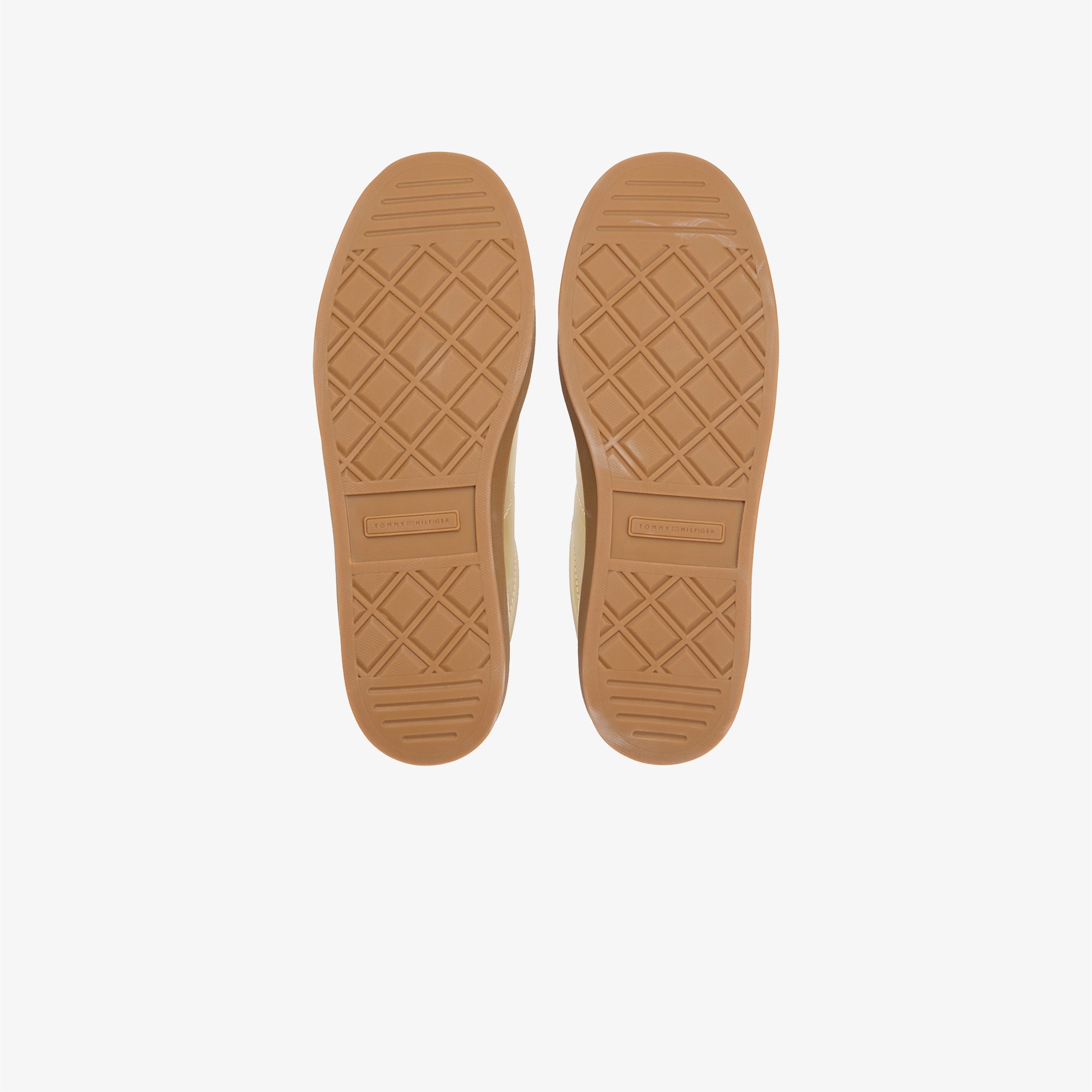 Tommy Hilfiger Jackie Kadın Altın Sneaker