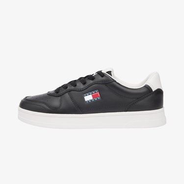  Tommy Hilfiger The Greenwich Kadın Siyah Sneaker