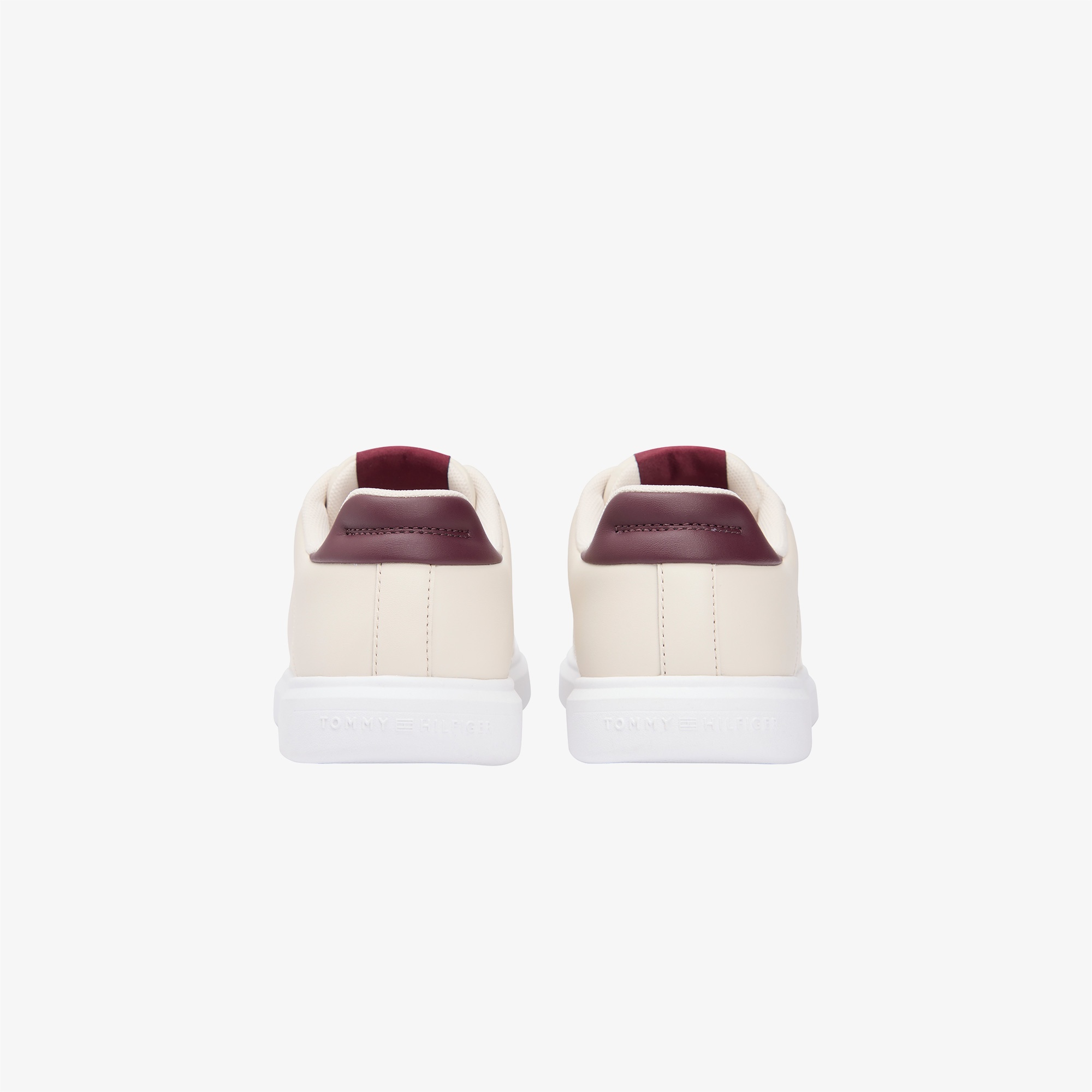 Tommy Hilfiger Icon Light Kadın Bej Sneaker