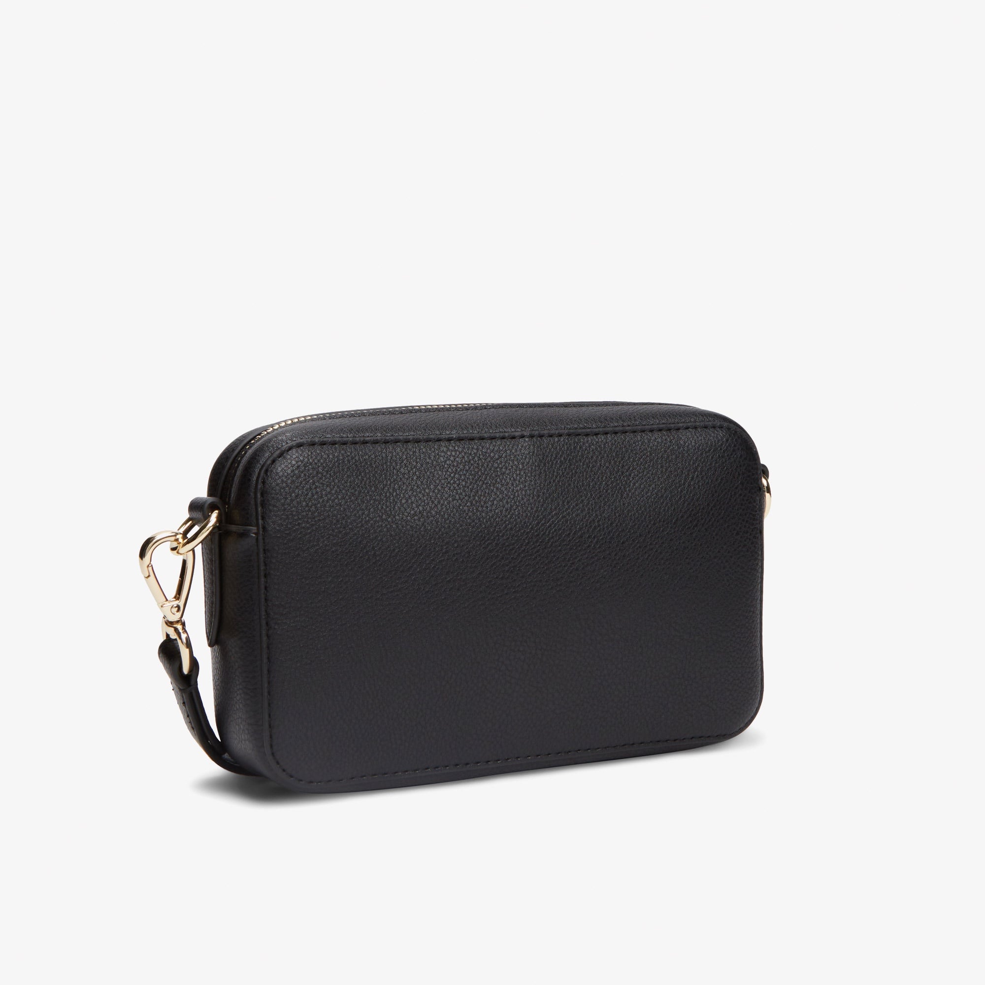 Tommy Hilfiger Icon Kadın Siyah Çapraz Çanta