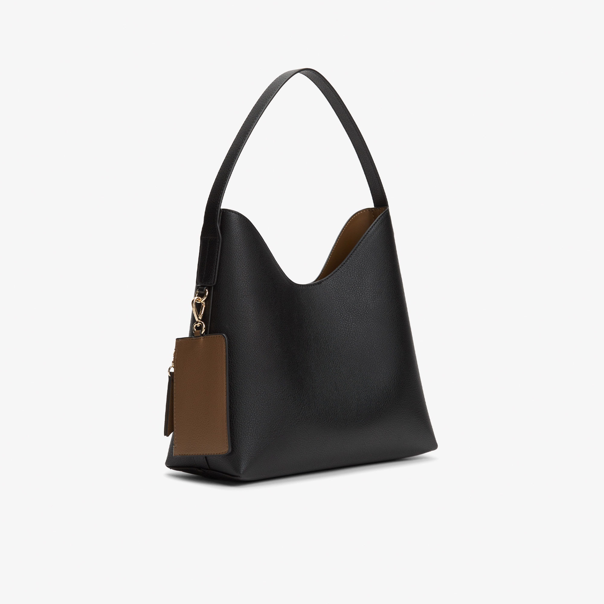 Tommy Hilfiger Icon Kadın Siyah Omuz Çantası