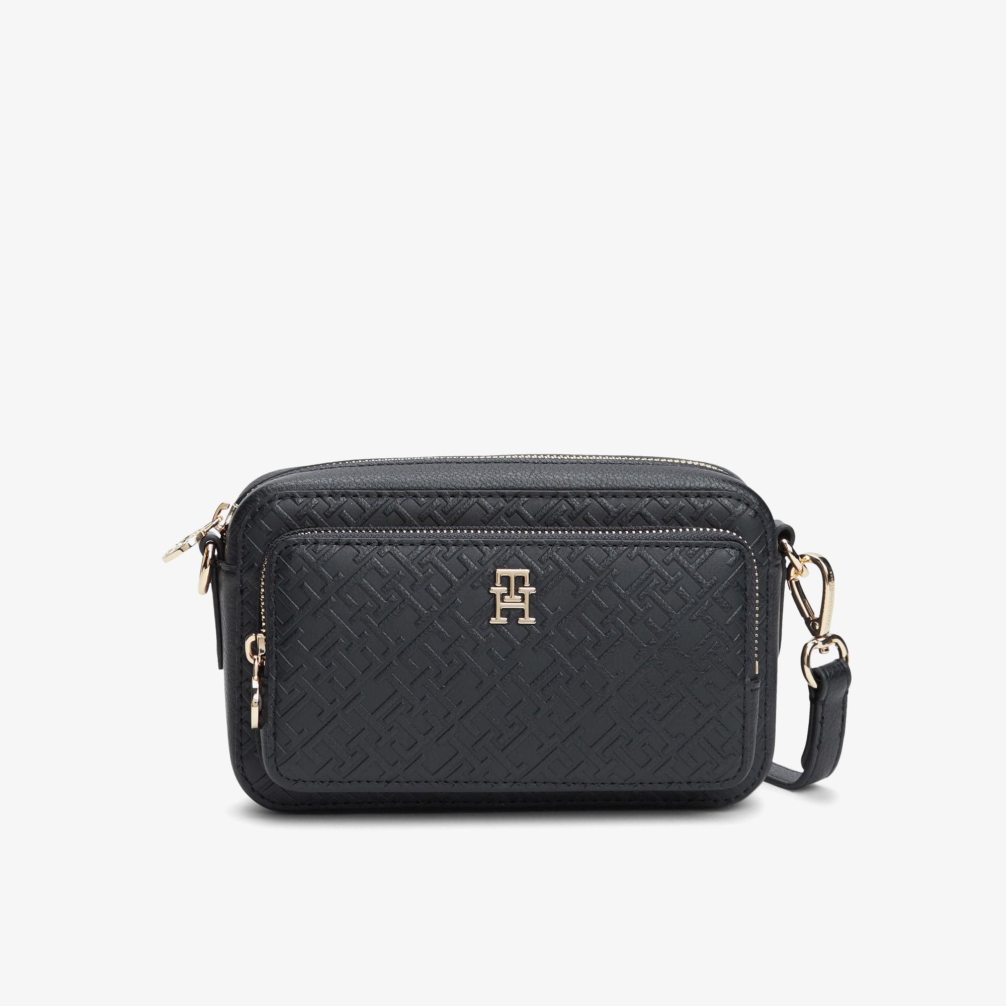 Tommy Hilfiger Icon Kadın Lacivert Çapraz Çanta