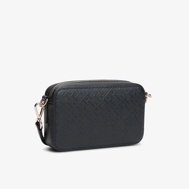  Tommy Hilfiger Icon Kadın Lacivert Çapraz Çanta