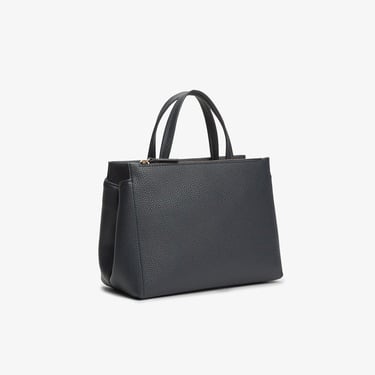  Tommy Hilfiger Timeless Kadın Lacivert El Çantası