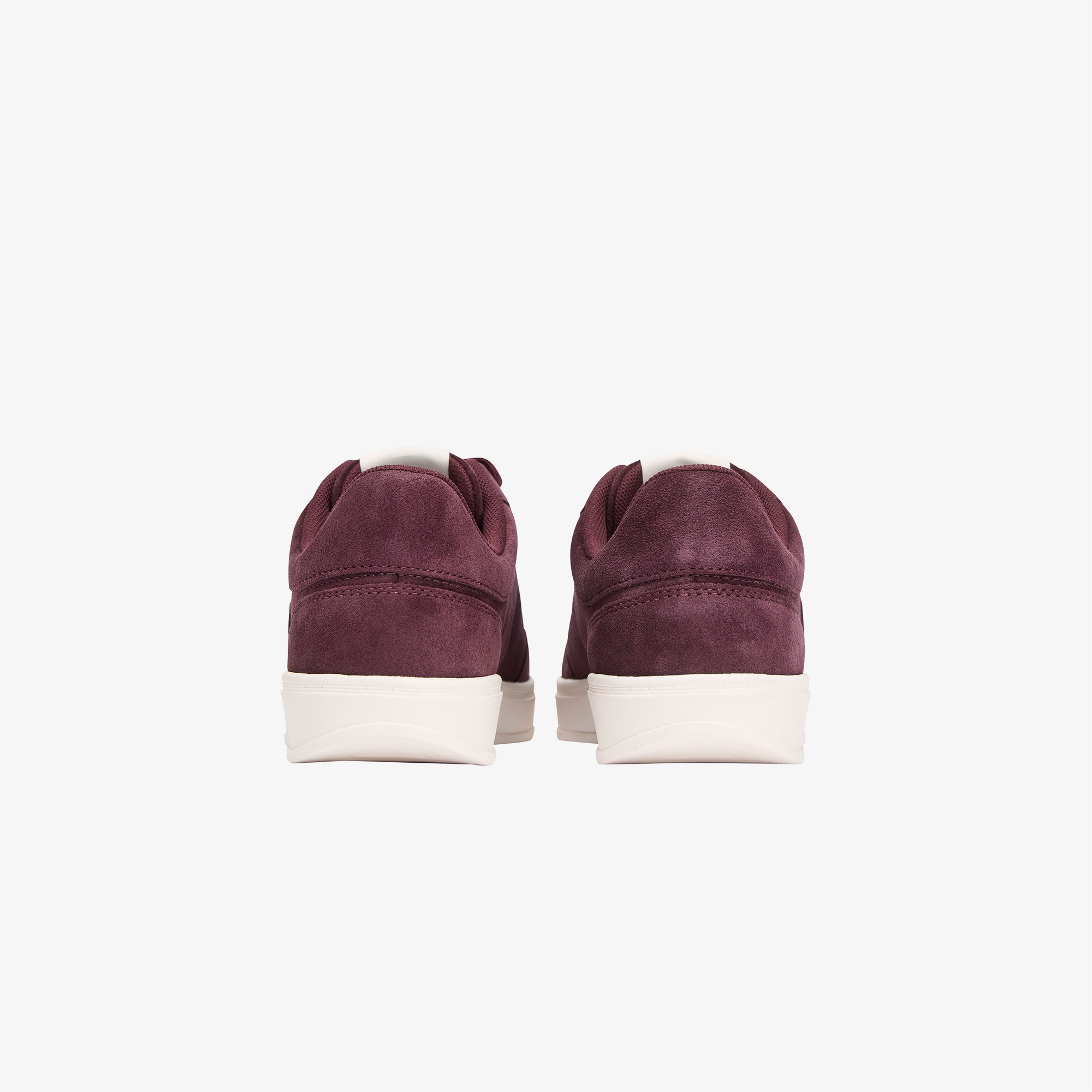 Tommy Hilfiger Jackie Kadın Bordo Sneaker