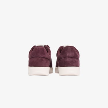  Tommy Hilfiger Jackie Kadın Bordo Sneaker