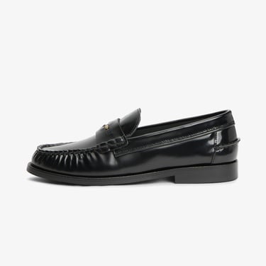  Tommy Hilfiger Allegra Kadın Siyah Loafer