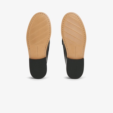  Tommy Hilfiger Allegra Kadın Siyah Loafer