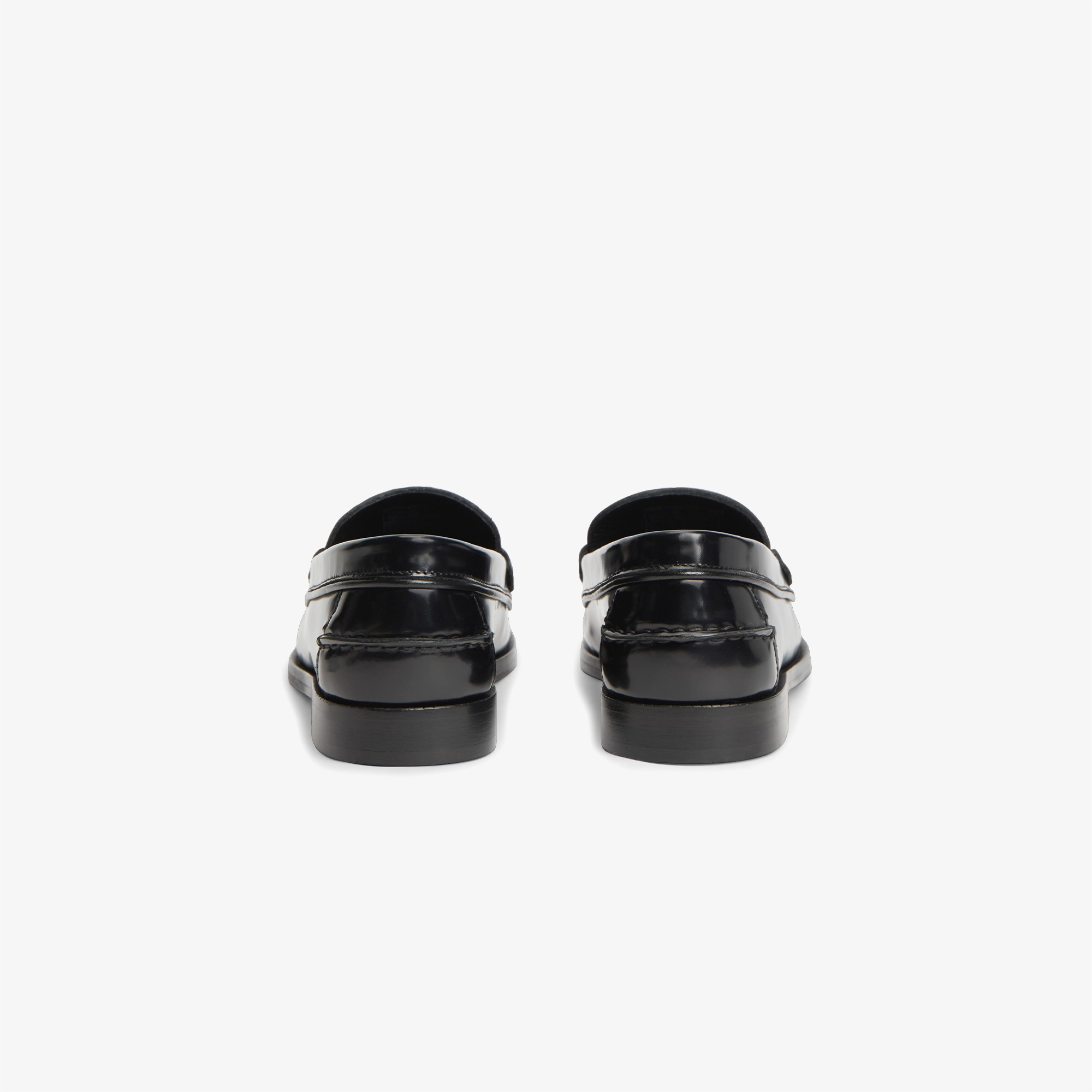 Tommy Hilfiger Allegra Kadın Siyah Loafer