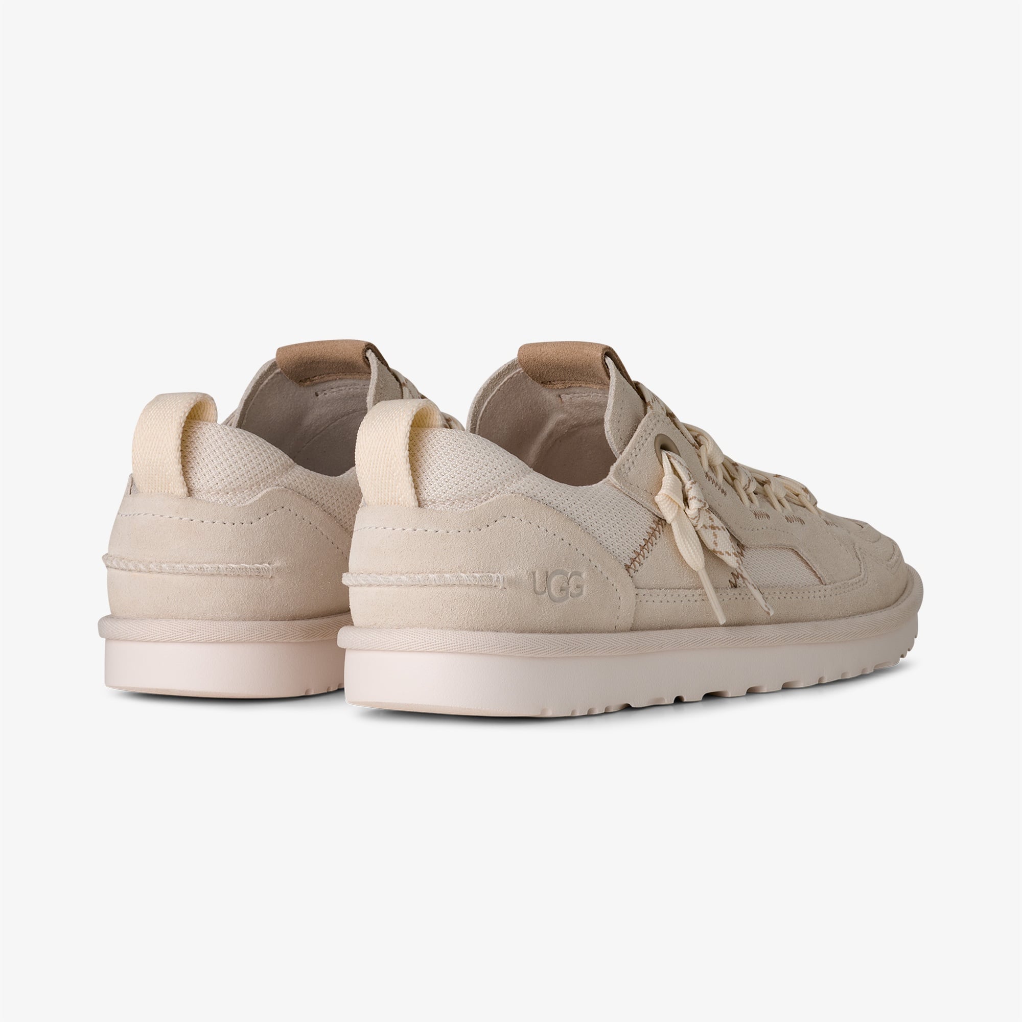 UGG Minimel Erkek Bej Sneaker