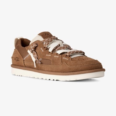  UGG Minimel Erkek Kahverengi Sneaker