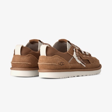  UGG Minimel Erkek Kahverengi Sneaker