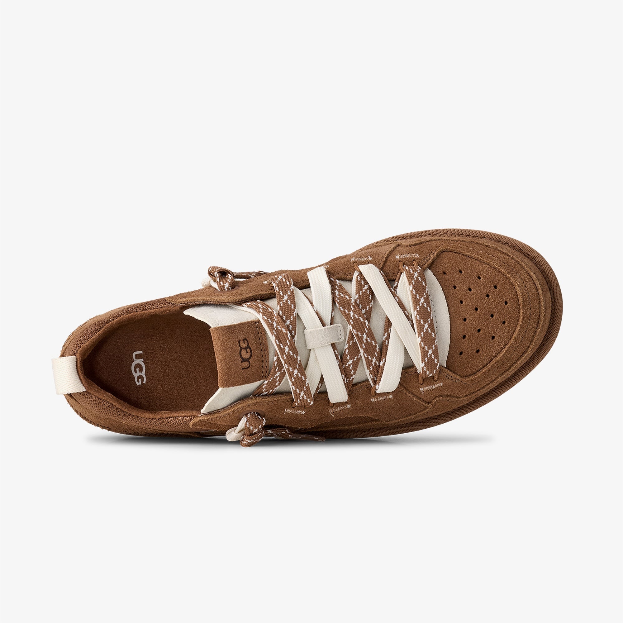 UGG Minimel Erkek Kahverengi Sneaker