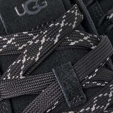  UGG Minimel Erkek Siyah Sneaker