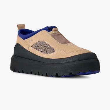  UGG Heritage Utility Axoid Erkek Bej Sneaker