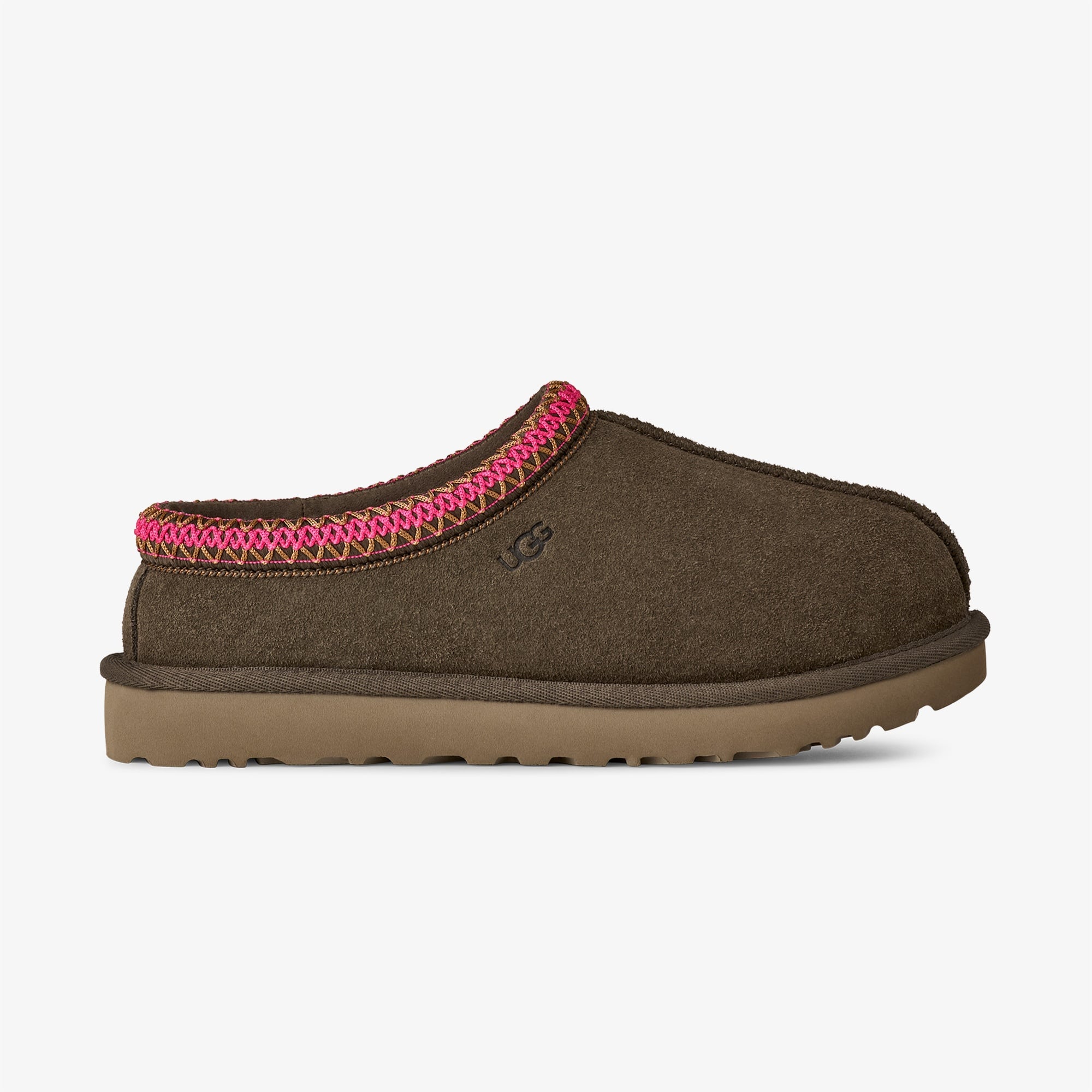 UGG Tasman II Kadın Kahverengi Terlik