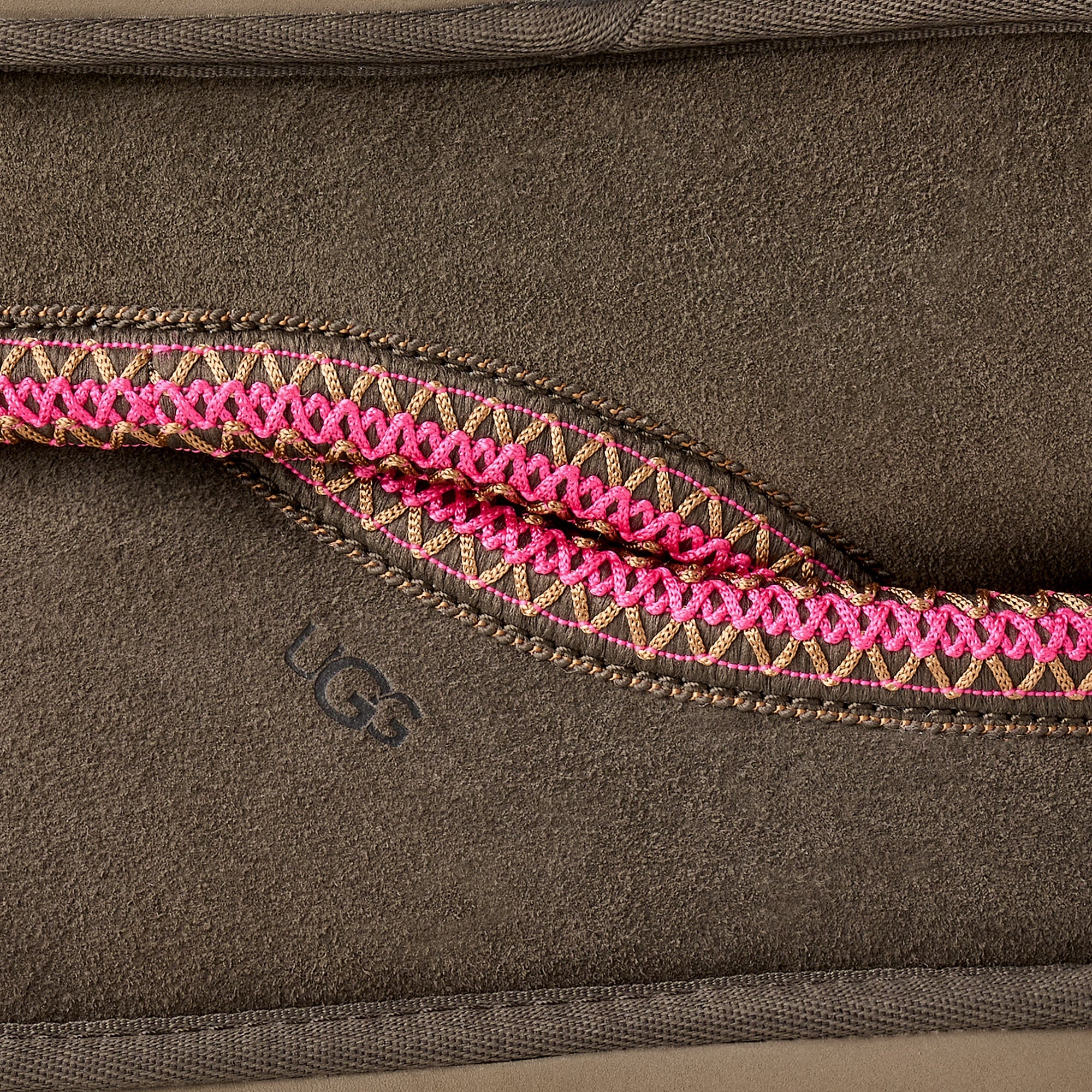 UGG Tasman II Kadın Kahverengi Terlik