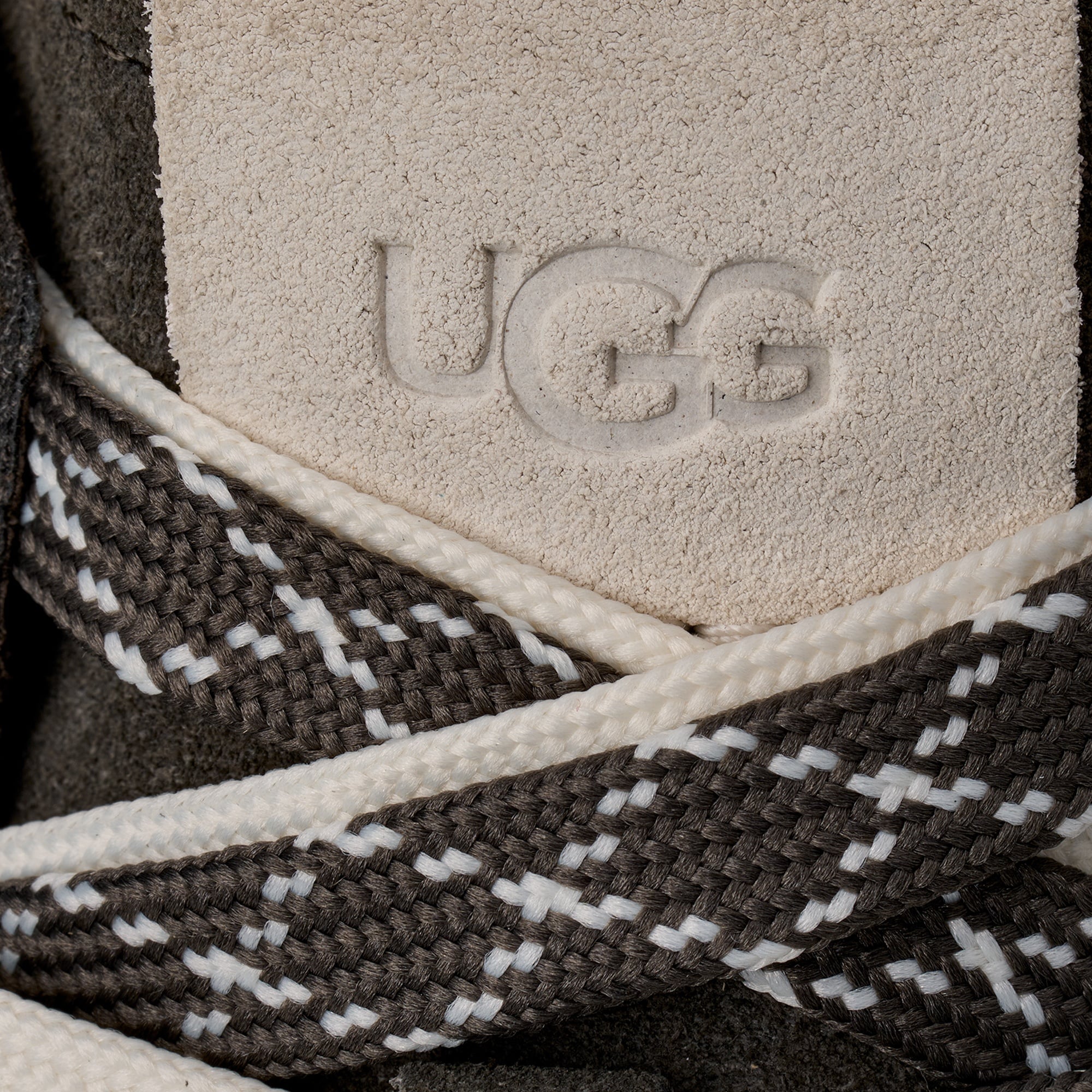 UGG Minimel Kadın Kahverengi Sneaker