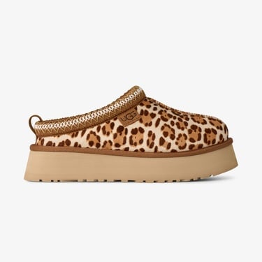  UGG Tazz Plains Kadın Kahverengi Terlik