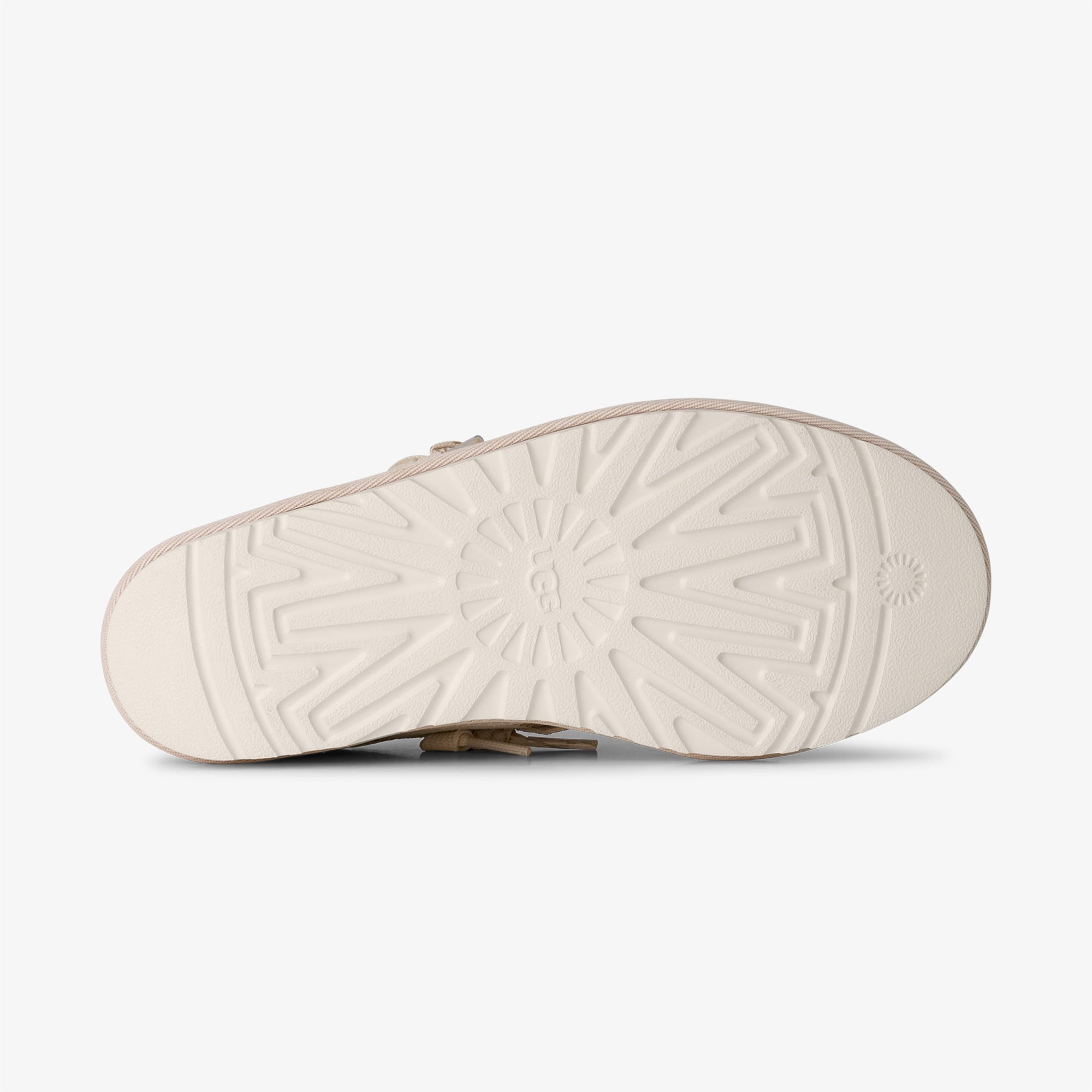 UGG Minimel Kadın Beyaz Sneaker