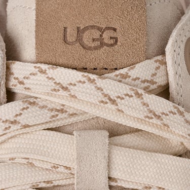  UGG Minimel Kadın Beyaz Sneaker