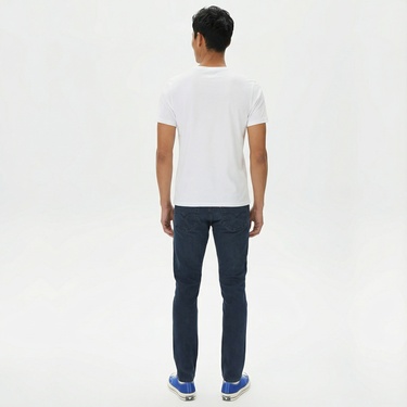  Levi's 512 Slim Taper Erkek Lacivert Jean