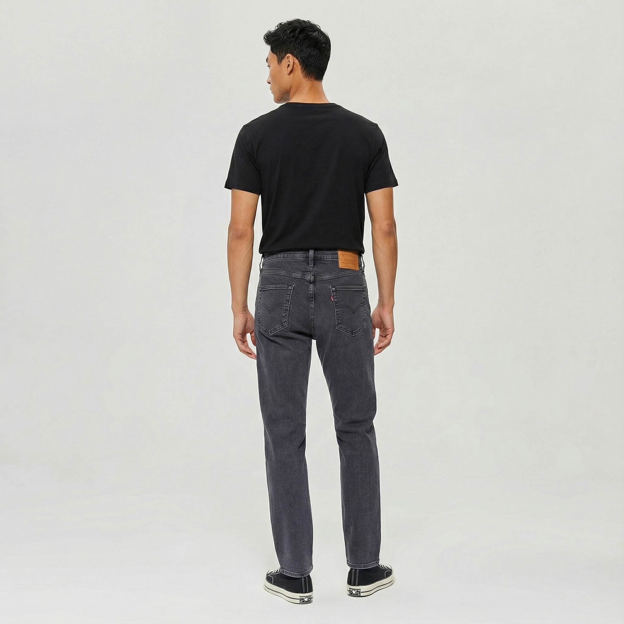 Levi's 511 Slim Fit Erkek Siyah Jean