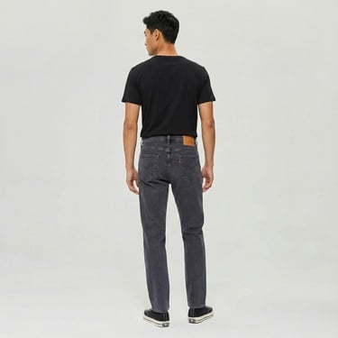  Levi's 511 Slim Fit Erkek Siyah Jean