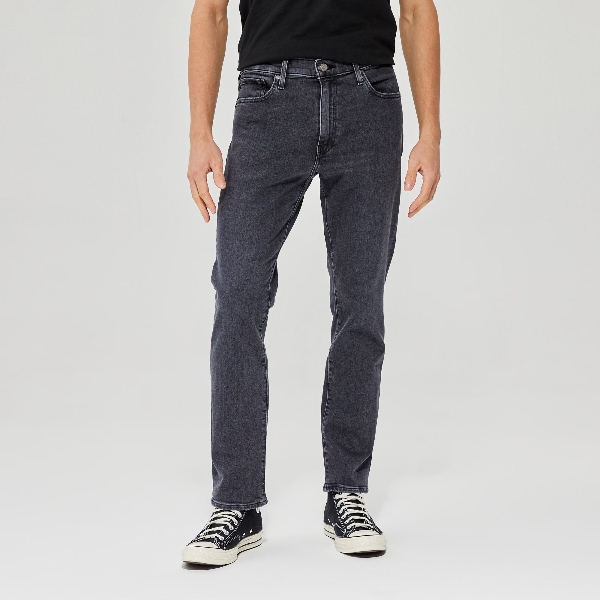 Levi's 511 Slim Fit Erkek Siyah Jean