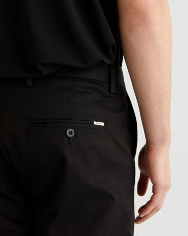  GANT Erkek Siyah Slim Fit Pantolon