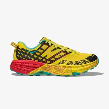  Hoka Speedgoat 2 Unisex Sarı Spor Ayakkabı