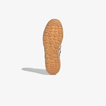  adidas Gazelle Indoor X Liberty London Kadın Krem Spor Ayakkabı