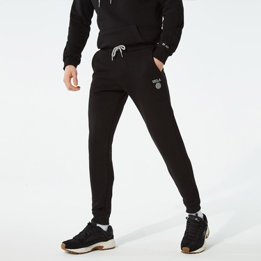  Ucla Luskin Erkek Siyah Eşofman Altı