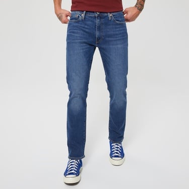  Levi's 511 Slim Lse_Band Wagon Adv Erkek Siyah Jean