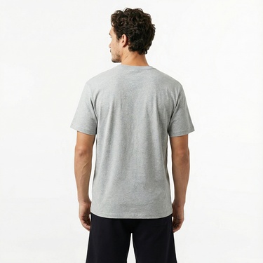  Nike Sportswear Premium Essential Sustainable Erkek Gri T-Shirt