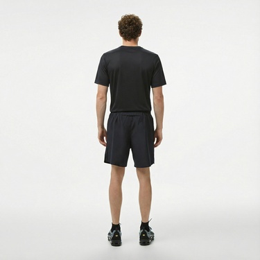  Nike Dri-Fit Challenger 18cm Erkek Siyah Şort