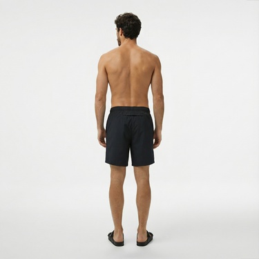  Nike Dri-Fit Challenger 18cm Unlined Erkek Siyah Şort